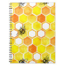 Search for vintage bee notebooks Pattern