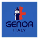 Search for genoa posters Europe