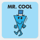 Search for mr cool stickers Mister men