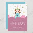 Search for princess party invitations Simple