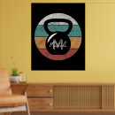 Search for kettlebell posters Training