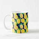 Search for vintage lemon mugs Citrus
