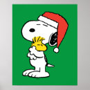 Search for christmas cartoon posters Woodstock