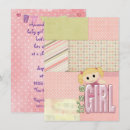 Search for quilt invitations Pink