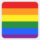 Search for rainbow colors stickers Flag