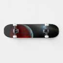 Search for creative skateboards Red