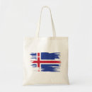 Search for iceland tote bags Flag