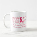 Search for breast cancer awareness month mugs October