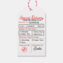 Search for special delivery gift tags North