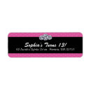 Search for matching labels Birthday
