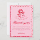 Search for red pink cards Hand drawn