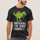 Search for spinosaurus tshirts Fossil