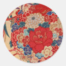 Search for traditional japanese stickers Floral