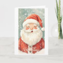 Search for santa claus christmas cards Merry