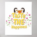 Search for dining room decor posters Food lover