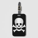 Search for crossbones travel accessories Skulls