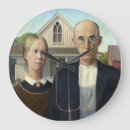 Search for american gothic art Rural america