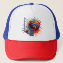 Search for dye hats Colourful