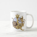 Search for safari baby shower mugs Blue