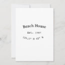 Search for lake house invitations Housewarming