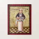 Search for kitchen puzzles Cartoon