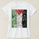 Search for palestine peace tshirts Flowers