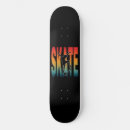 Search for silhouette skateboards Skater