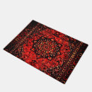 Search for persian doormats Red