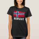 Search for norwegian flag tshirts Pride