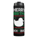 Search for cute duck mugs Merry christmas