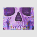 Search for tattoo tissue paper Skull