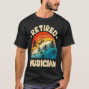 Search for retired musician Vintage