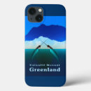 Search for greenlander cases Arctic