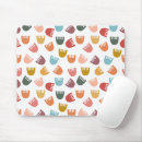 Search for mixed standard mousepads Flowers