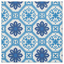 Search for spanish fabric Azulejos