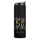 Search for elegant 50th birthday mugs Modern