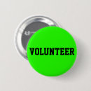 Search for greens badges Volunteer