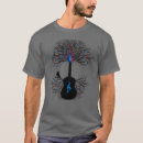 Search for guitar tree tshirts Band