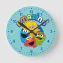 Search for oscar the grouch sesame street clocks Elmo