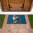 Search for australian shepherd doormats Aussie dog