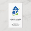 Search for window cleaner business cards Cleaners
