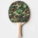 Search for military ping pong paddles Army