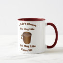 Search for choose life mugs Humour
