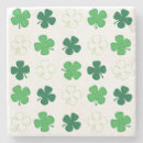 Search for irish coasters Clover