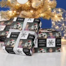 Search for soccer christmas wrapping paper Snowflake