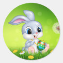 Search for easter cartoon stickers Animal