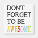 Search for forget magnets Motivational