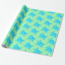 Search for turtle wrapping paper Beach