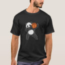 Search for basketball bear tshirts Panda
