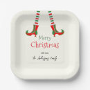 Search for elf christmas plates Whimsical